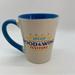 Disney Dining | Disney Parks 2013 Epcot Food & Wine Festival Coffee Tea Mug | Color: Blue/Tan | Size: Os