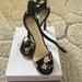 Jessica Simpson Shoes | Heels | Color: Black/Pink | Size: 9.5