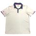 Adidas Tops | 2/$15 Adidas Climacool Collar Golf Shirt | Color: White | Size: L