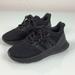Adidas Shoes | Adidas Questar Flow Nxt Kids Running Sneakers Black On Black Size 12.5 Euc | Color: Black | Size: 12.5b