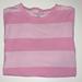 American Eagle Outfitters Shirts | American Eagle Outfitters Flex Xxl Pink And White Striped Short Sleeve Shirt. | Color: Pink/White | Size: Xxl