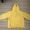 Brandy Melville Sweaters | Brandy Melville Hoodie | Color: Yellow | Size: One Size