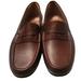 Coach Shoes | Coach Mens Brown Penny Loafers Size 7.5 | Color: Brown | Size: 7.5