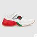 Gucci Shoes | Gucci Rhyton Womens Sneakers | Color: White | Size: 6