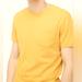 J. Crew Shirts | J. Crew Men's Washed Jersey Pocket T-Shirt New Size Xl | Color: Orange | Size: Xl