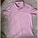 Ralph Lauren Shirts | Men's Rlx Ralph Lauren Golf Wicking Stretch Short Sleeve Polo Shirt Pink Size Xx | Color: Pink | Size: Xxl