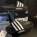 Adidas Shoes | Adidas Adilette Aqua Size 10k Kids | Color: Black | Size: 10g