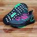 Adidas Shoes | Adidas Ultra Boost 20 Lab Running Black Green Pink Shoes Men's Size 9 Gz7362 | Color: Black/Green | Size: 9