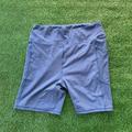 American Eagle Outfitters Shorts | American Eagle Biker Shorts | Color: Blue | Size: Xl