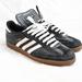 Adidas Shoes | Adidas Samba Classic Soccer Shoes - Size 10 | Color: Black/White | Size: 10