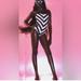 Zara Swim | Barbie X Zara Striped Swimsuit | Color: Black/White | Size: Various