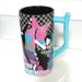 Disney Dining | Disney Camp Rock Love The Music Large Ceramic Coffee Mug Cup Disney Store | Color: Black/Blue | Size: Os