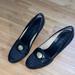 Coach Shoes | Coach Turnlock High Heel | Color: Black | Size: 8