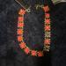 J. Crew Jewelry | J Crew Brand New Necklace Brle | Color: Orange | Size: Os