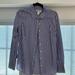 J. Crew Tops | J. Crew Women’s Button Down Shirt By Thomas Mason. New With Tags. | Color: Purple | Size: 8