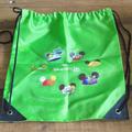 Disney Accessories | 3/$25 Disney Cruise Kids Mini Backpack Tote | Color: Green | Size: Osbb