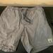 Vans Shorts | Grey Men's Van's Drawstring Grey Shorts Size Large. Preowned. No Rips Or Tears. | Color: Gray | Size: L