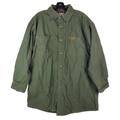 Carhartt Jackets & Coats | Carhartt Jacket Shacket Plaid Lined Workwear Outdoor Casual Overcoat | Color: Green | Size: L