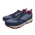 Columbia Shoes | Columbia Hiking Shoes Waterproof Suede Overlays Women's Size 9 | Color: Blue | Size: 9