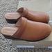 Madewell Shoes | Clogs | Color: Brown | Size: 6.5