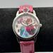 Disney Accessories | Disney Frozen Watch | Color: Pink/Silver | Size: Os