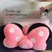 Disney Accessories | Disney Minnie Ears Limited Edition 3d Headband Nwt | Color: Pink/White | Size: Os