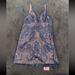 Free People Dresses | Free People Night Shimmers Sequin Dress Size 2 | Color: Blue/Cream | Size: 2