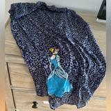 Disney Accessories | Disney Scarf | Color: Blue | Size: Os