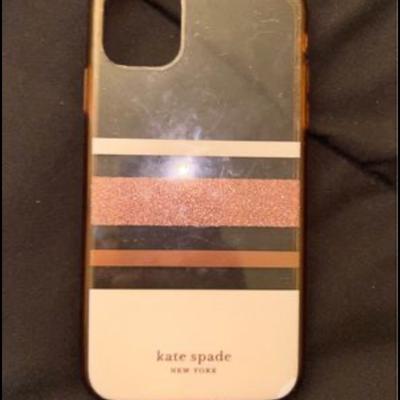 Kate Spade Cell Phones & Accessories | Kate Spade Iphone 11 Case | Color: Pink | Size: Os
