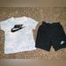 Nike Matching Sets | Kids Nike Shorts Set | Color: Blue | Size: 3tb