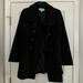 Michael Kors Jackets & Coats | Michael Kors Peacoat | Color: Black | Size: 8