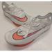 Nike Shoes | Nike Mens Air Zoom Victory Track Shoes W Spikes Cd4385-100 White Ombre Size 12.5 | Color: White | Size: 12.5