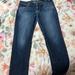 American Eagle Outfitters Jeans | American Eagle Mid-Rise Jeggings | Color: Blue | Size: 10p