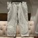 Columbia Pants | Bl: Columbia Pants Men’s 42x28 Sportswear Company Pockets Khaki Cargo Pants | Color: Cream | Size: 42