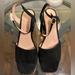 J. Crew Shoes | Brand New J Crew Casual Sandals | Color: Black | Size: 8.5