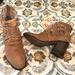 Free People Shoes | Free People Carrera Ankle Boots Size 8.5 | Color: Tan | Size: 8.5