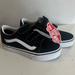 Vans Shoes | Brand New: Vans Old Skool V Skate Shoe | Color: Black | Size: 13b