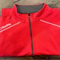 Columbia Jackets & Coats | Columbia Xxl Red Sport Pullover | Color: Red | Size: Xxl