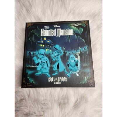 Disney Games | Disney Haunted Mansion Call Of The Spirits Game | Color: Black | Size: Os
