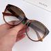 Gucci Accessories | Gucci Gg0631s 002 Sunglasses Cat Eye Havana Gradient Women | Color: Brown | Size: Os