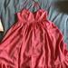 J. Crew Dresses | J. Crew Pink Party Dress | Color: Pink | Size: 8