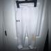 Under Armour Bottoms | Boys Under Armor White Baseball Pants Size 4 | Color: White | Size: 4b