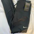 Nike Pants & Jumpsuits | Brand New Nike Leggings | Color: Black | Size: S