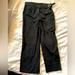 Burberry Pants & Jumpsuits | Burberry Golf Pants Size 4 | Color: Black | Size: 4