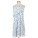 Tory Burch Dresses | Dress | Color: Blue/White | Size: S
