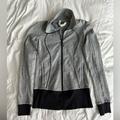 Lululemon Athletica Jackets & Coats | Lululemon Athletica - Jacket | Color: Black/Gray | Size: 4