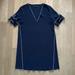 Zara Dresses | New Zara Dress With Bows | Color: Blue/White | Size: S