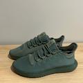 Adidas Shoes | Adidas Originals Tubular Shadow 'Green' | Color: Green | Size: 6.5
