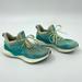 Adidas Shoes | Adidas Womens Alphabounce Beyond Sneakers In Teal | Color: Blue/White | Size: 8.5