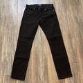 J. Crew Jeans | Black J. Crew Jeans 484 Slim Fit | Color: Black | Size: 32